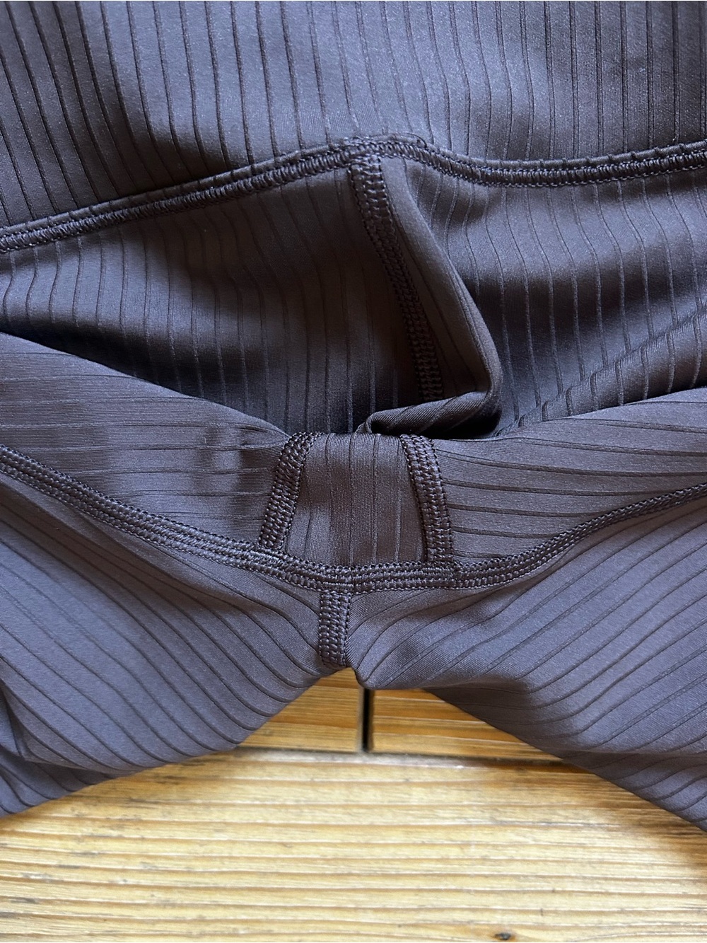 🤎Like New Vuori Inversion Rib Leghing Java Size XS - Picture 9 of 9